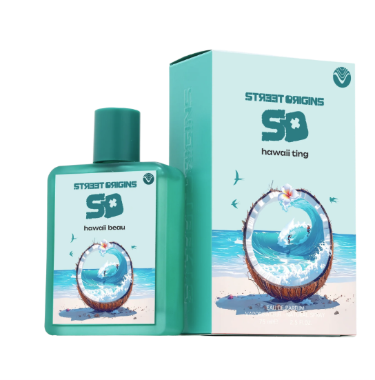 STREET ORIGINS HAWAII TING EDP W 75ML