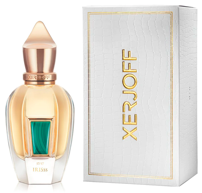 XERJOFF SOSPIRO 17/17 LRISSS EDP W 100ML
