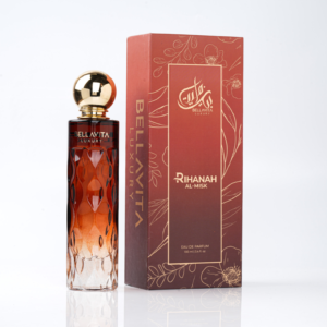 BELLAVITA LUXURY-UAE RIHANAH AL-MISK FRENCH ORIENTAL EDP U 100ML