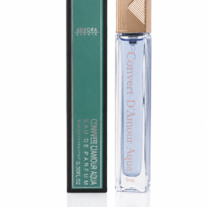 AURORA MINIATURE COLLECTION ROMANCE D'AMOUR AQVA (M) EDP 9ML
