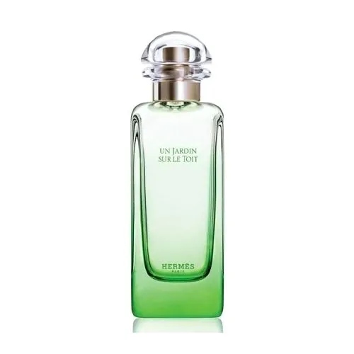 HERMES UN JARDIN SUR LE TOIT EDT W 100ML