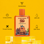 STREET ORIGINS AMSTERDAM RED EDP W 75ML