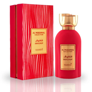 HAMIDI AL MUKHMAL SHAGHAF EDP U 100ML