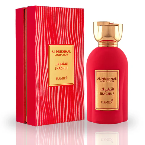 HAMIDI AL MUKHMAL SHAGHAF EDP U 100ML
