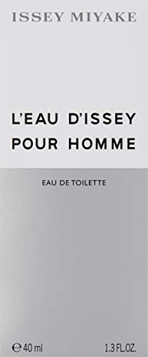 ISSEY MIYAKE L'EAU D'ISSEY POUR HOMME EDT M 40ML