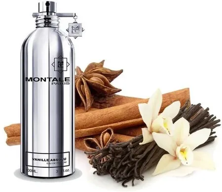 MONTALE VANILLA ABSOLU EDP W 100ML