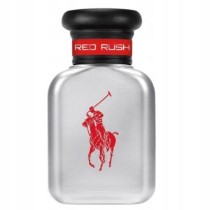 RALPH LAUREN POLO RED RUSH EDT M 40ML