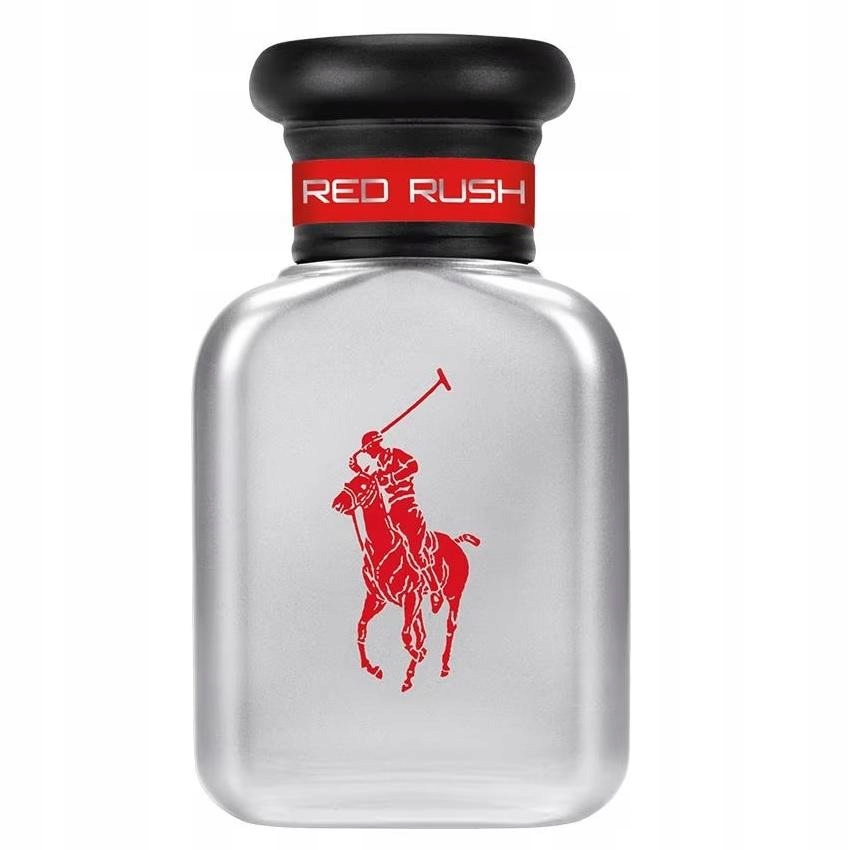 RALPH LAUREN POLO RED RUSH EDT M 40ML