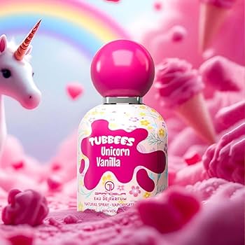 GRANDEUR TUBBEES UNICORN VANILLA 50ML