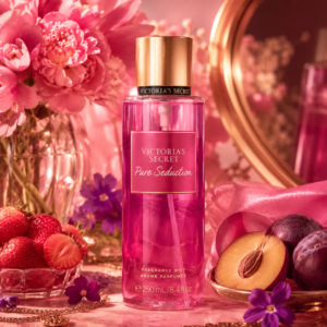 VICTORIA'S SECRET PURE SEDUCTION BODY MIST 250ML/8.4 OZ