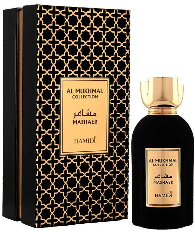 HAMIDI AL MUKHMAL MASHAER EDP U 100ML
