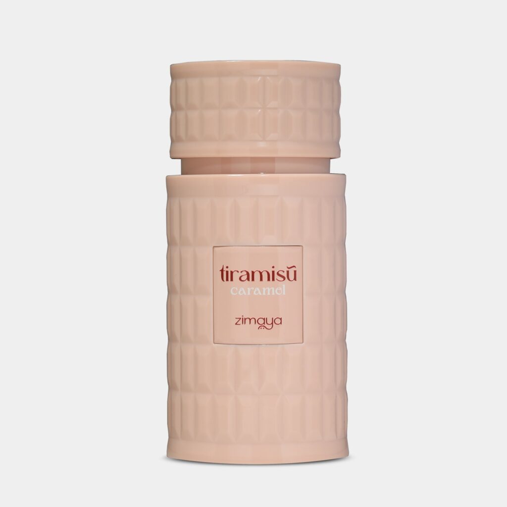 AFNAN ZIMAYA TIRAMISU CARAMEL EDP U 100ML SPRAY