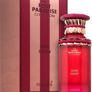 HAMIDI LOST PARADISE DIVINE CHERRY EDP U 100ML