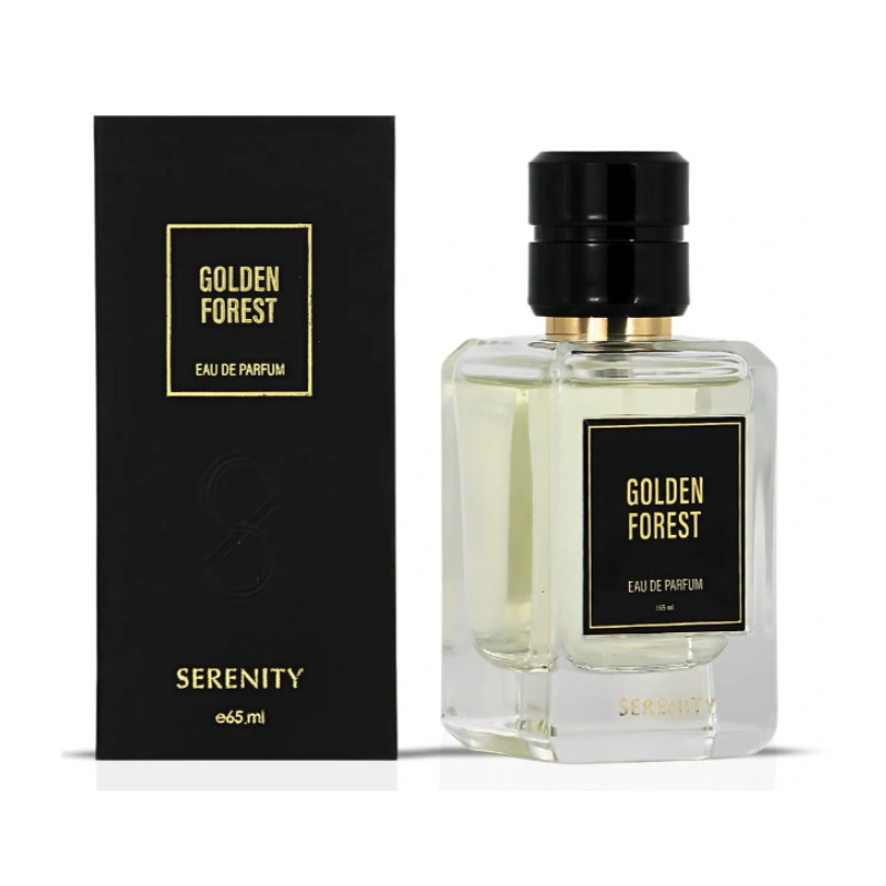 SERENITY GOLDEN FOREST PERFUME 65ML