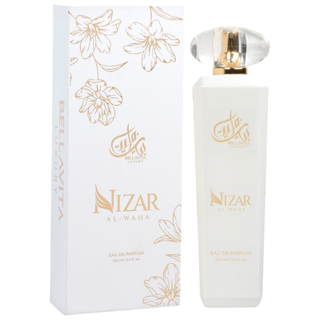 BELLAVITA LUXURY-UAE NIZAR AL-WAHA FRENCH ORIENTAL EDP U 100ML