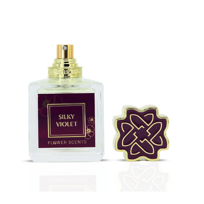 FLOWER SCENT SILKY VIOLET PERFUME 65ML