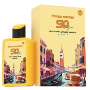 STREET ORIGINS OARS & YOURS VENICE EDP M 75ML