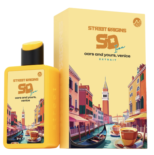STREET ORIGINS OARS & YOURS VENICE EDP M 75ML