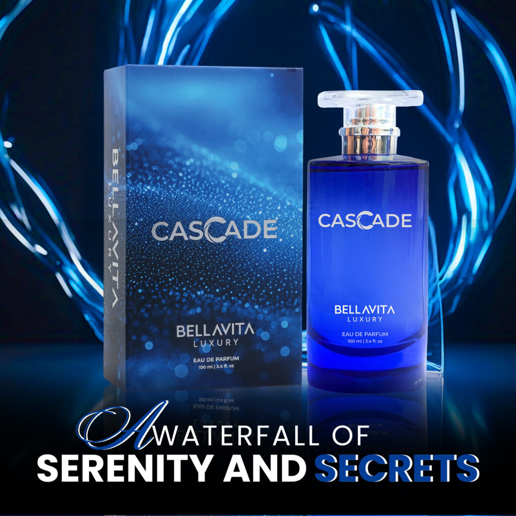BELLAVITA LUXURY-UAE CASCADE FRENCH EDP M 100ML