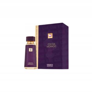 FRAGRANCE WORLD FRENCH AVENUE COCOA MORADO EDP U 100ML/3.4OZ