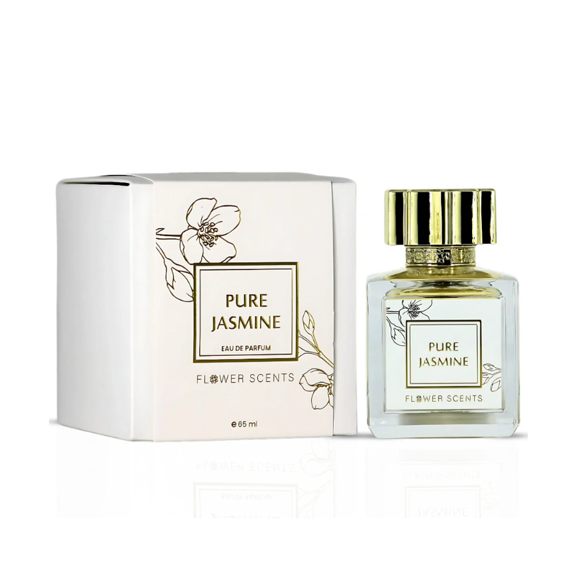 FLOWER SCENT PURE JASMIN PERFUME 65ML