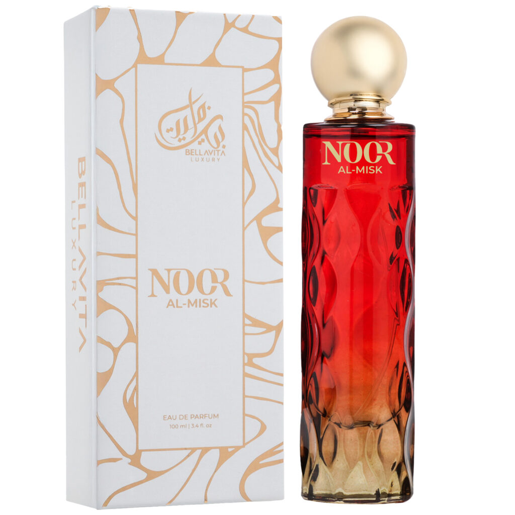 BELLAVITA LUXURY-UAE NOOR ALMISK FRENCH ORIENTAL EDP U 100ML