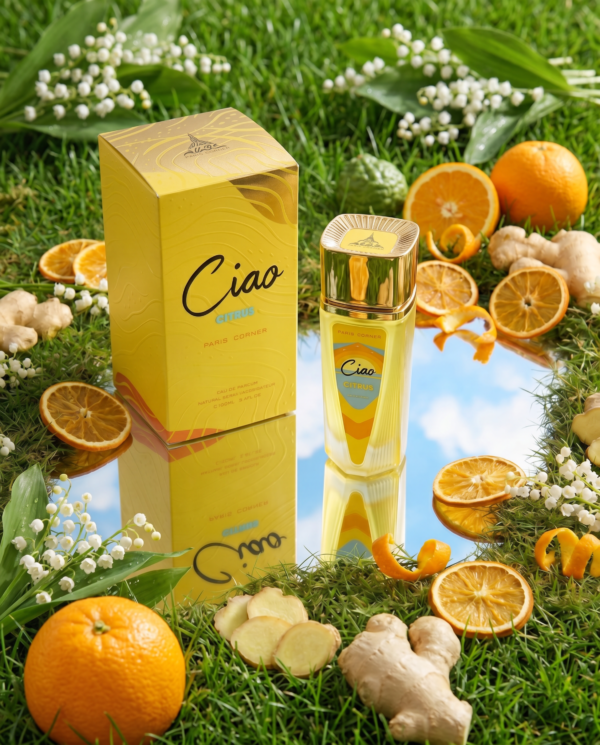 PARIS CORNER CIAO CITRUS EDP 100ML