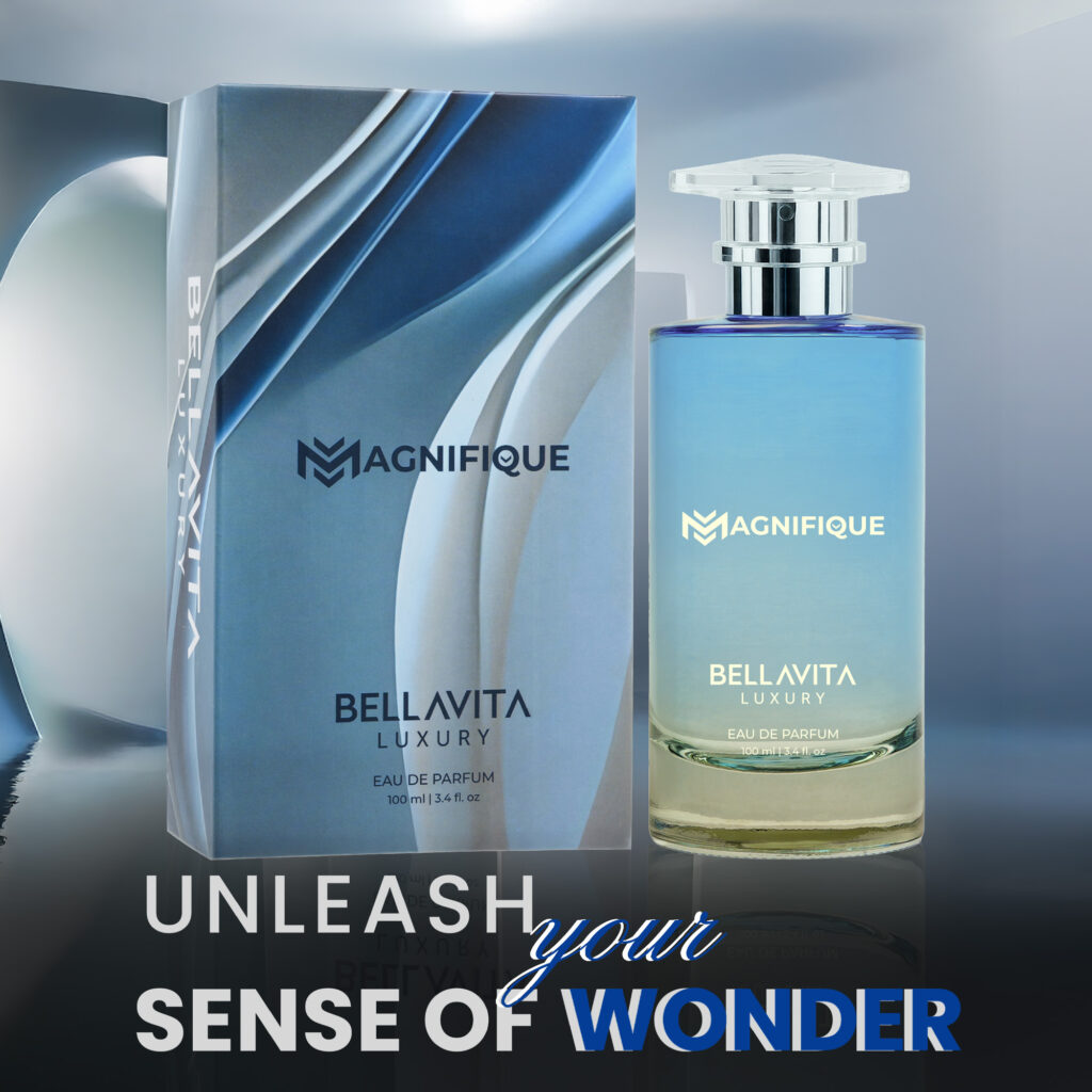 BELLAVITA LUXURY-UAE MAGNIFIQUE FRENCH EDP M 100ML