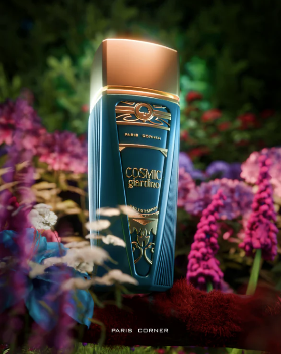 PARIS CORNER COSMIC GIARDION EDP U 100ML
