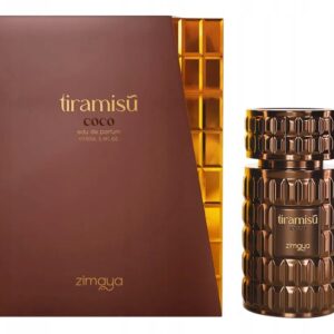 AFNAN ZIMAYA TIRAMISU COCO EDP U 100ML SPRAY