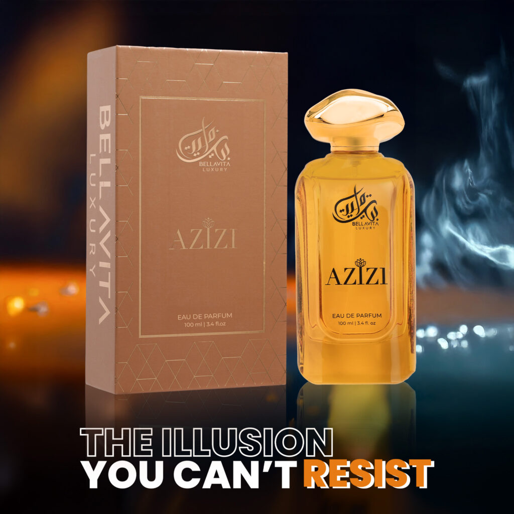 BELLAVITA LUXURY-UAE AZIZI FRENCH ORIENTAL EDP U 100ML