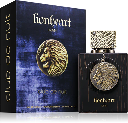 ARMAF LIONHEART EDP M 100ML