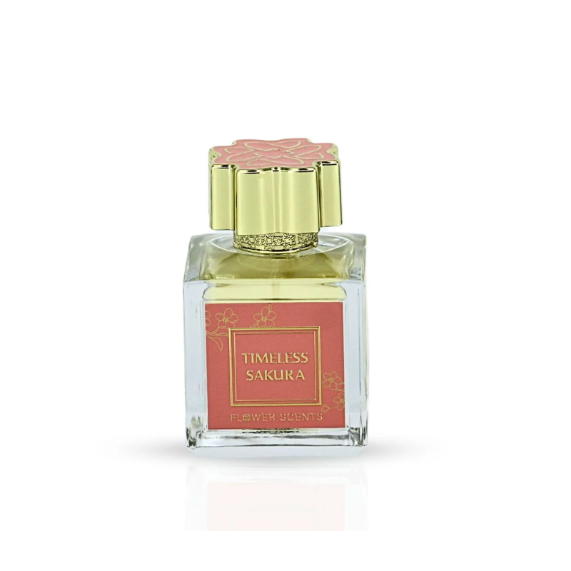 FLOWER SCENT TIMELESS SAKURA PERFUME 65ML