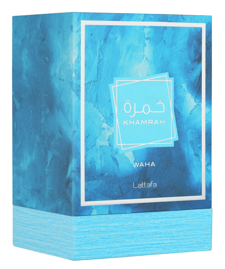 LATTAFA KHAMRAH WAHA EDP 100ML