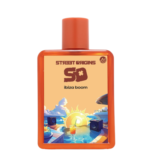 STREET ORIGINS IBIZA BOOM EDP M 75ML