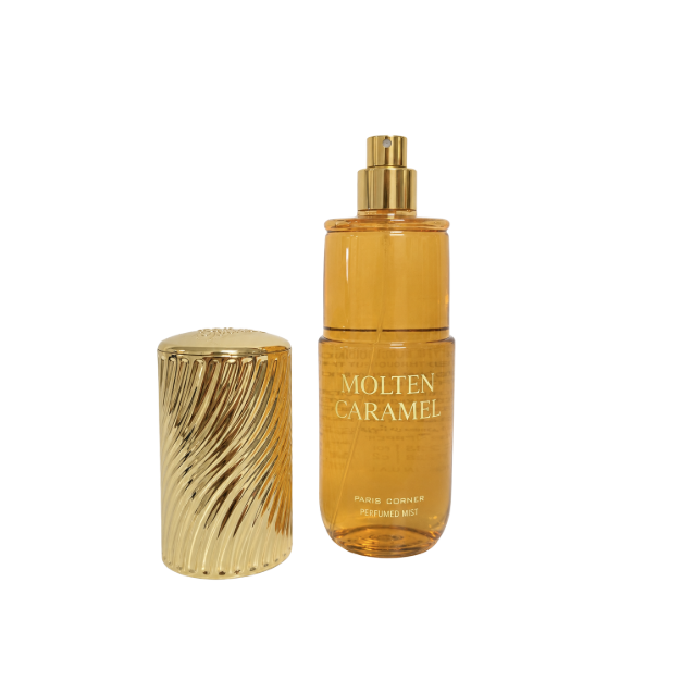 PARIS CORNER MOLTEN CARAMEL BODY MIST 200ML