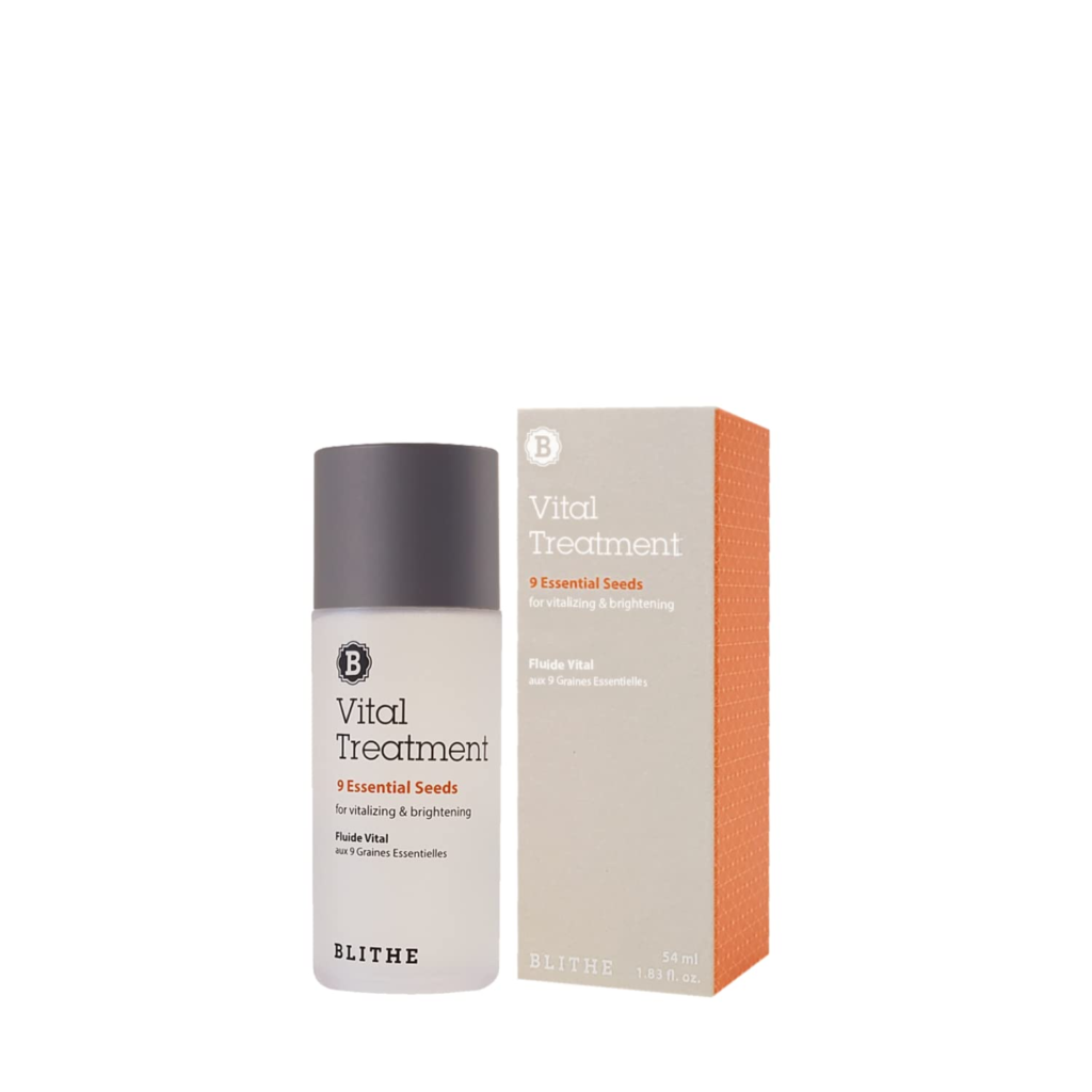 BLITHE VITAL TREATMENT ESSENCE 9 ESSENTIAL SEEDS 54ML