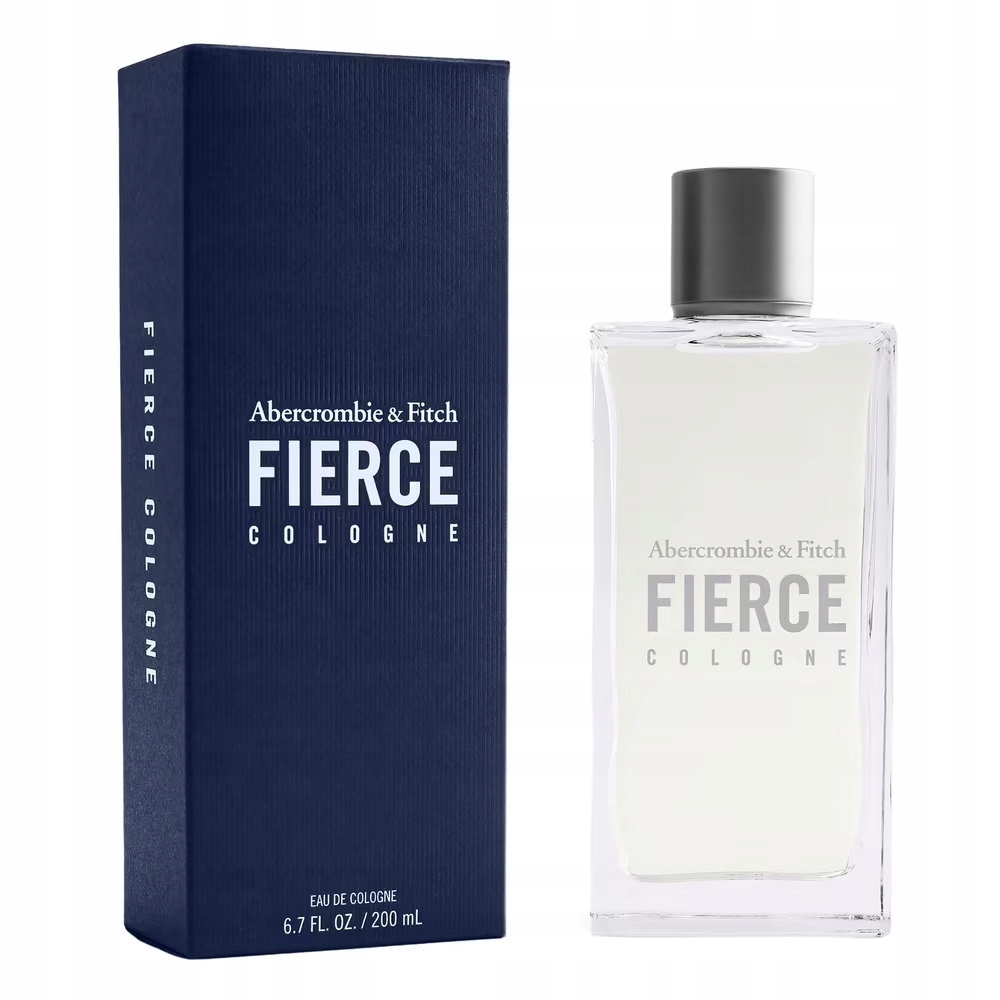 ABERCROMBIE & FITCH FIERCE EDC M 200ML