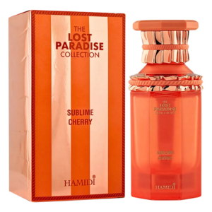 HAMIDI LOST PARADISE SUBLIME CHERRY EDP U 100ML