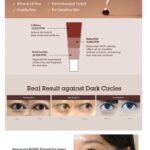 BLITHE PRESSED EYE CREAM CAFFEINE 1.0 20ML