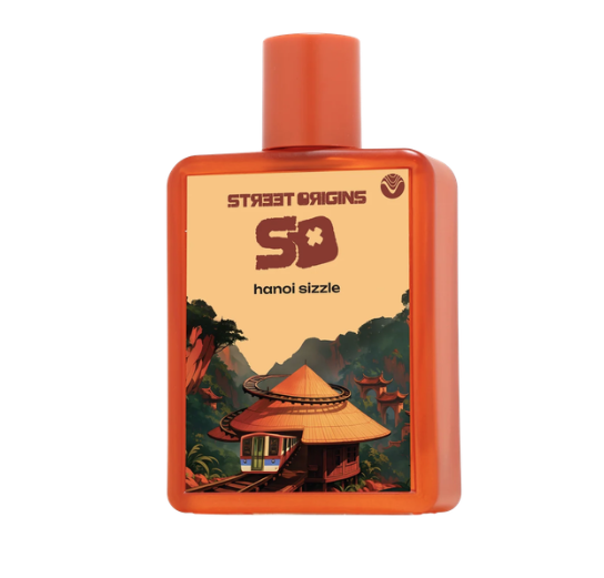 STREET ORIGINS HANOI SIZZLE EDP W 75ML