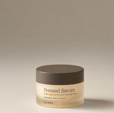 BLITHE PRESSED SERUM GOLD APRICOT 50ML