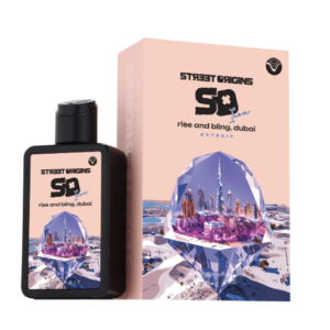 STREET ORIGINS RISE & BLING DUBAI EDP W 75ML