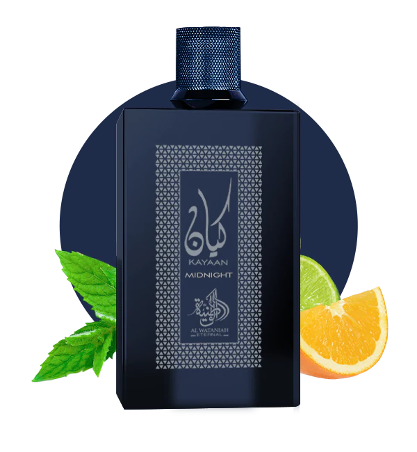AL WATANIAH KAYAAN MIDNIGHT EDP M 100ML