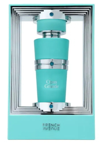 FRAGRANCE WORLD OPUS GRANDE EDP 100ML/3.4OZ