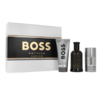 HUGO BOSS BOSS BOTTLED PARFUM 100ML + SHOWER GEL 100ML+DEO STICK 75ML