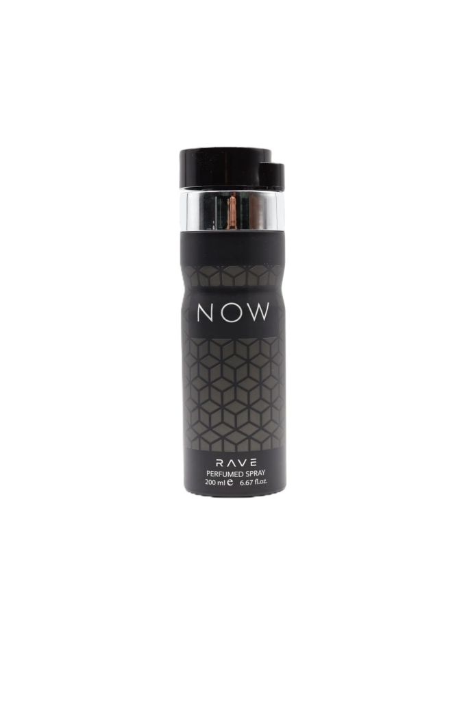 RAVE NOW M 3 PCS GIFT SET EDP 100ML+DEO 200ML+HAIRMIST 50ML