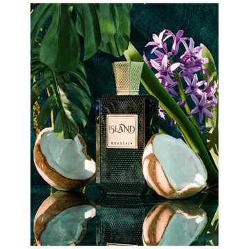 KHADLAJ UNISEX ISLAND EDP U 100ML/ 3.4 OZ