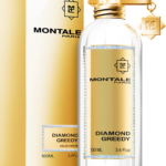 MONTALE DIAMOND GREEDY EDP U 100ML/3.4OZ