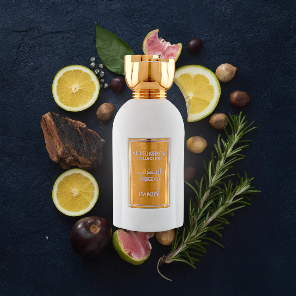 HAMIDI AL MUKHMAL ENJEZAB EDP U 100ML
